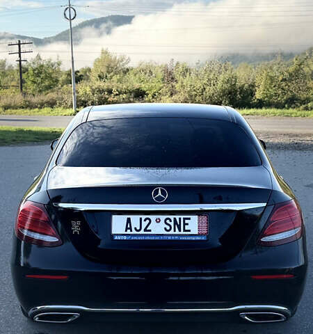 Чорний Мерседес Е-Клас, об'ємом двигуна 2.2 л та пробігом 249 тис. км за 19499 $, фото 23 на Automoto.ua