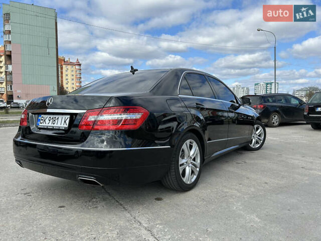 Чорний Мерседес Е-Клас, об'ємом двигуна 2.14 л та пробігом 310 тис. км за 15500 $, фото 8 на Automoto.ua