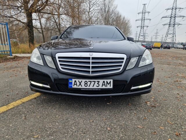 Черный Мерседес Е-Класс, объемом двигателя 1.8 л и пробегом 223 тыс. км за 9800 $, фото 1 на Automoto.ua