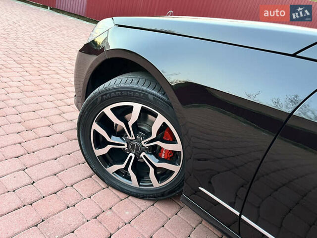 Черный Мерседес Е-Класс, объемом двигателя 2.14 л и пробегом 255 тыс. км за 14500 $, фото 14 на Automoto.ua