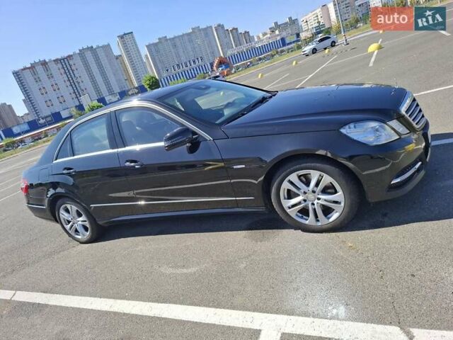 Чорний Мерседес Е-Клас, об'ємом двигуна 2.99 л та пробігом 34 тис. км за 31000 $, фото 4 на Automoto.ua