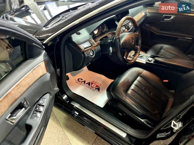 Мерседес Е-Класс 2012 в Тернополе на Automoto.ua Черный Мерседес Е-Класс, объемом двигателя 1.8 л и пробегом 280 тыс. км за 13990 $, фото 18 на Automoto.ua