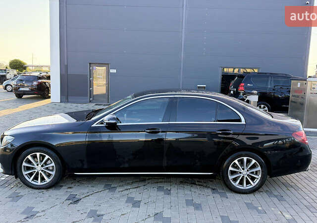 Чорний Мерседес Е-Клас, об'ємом двигуна 2.2 л та пробігом 249 тис. км за 19499 $, фото 14 на Automoto.ua
