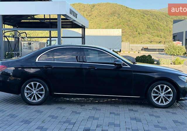 Чорний Мерседес Е-Клас, об'ємом двигуна 2.2 л та пробігом 249 тис. км за 19499 $, фото 7 на Automoto.ua
