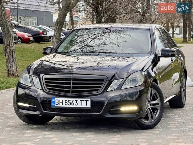 Чорний Мерседес Е-Клас, об'ємом двигуна 2.14 л та пробігом 337 тис. км за 11900 $, фото 20 на Automoto.ua