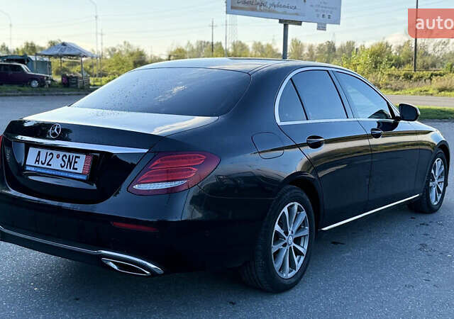 Чорний Мерседес Е-Клас, об'ємом двигуна 2.2 л та пробігом 249 тис. км за 19499 $, фото 32 на Automoto.ua