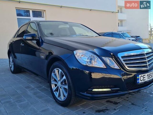 Черный Мерседес Е-Класс, объемом двигателя 1.8 л и пробегом 270 тыс. км за 11800 $, фото 10 на Automoto.ua