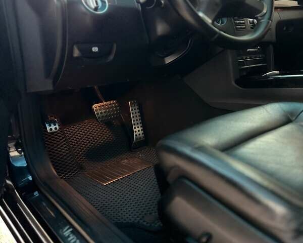 Чорний Мерседес Е-Клас, об'ємом двигуна 2.2 л та пробігом 420 тис. км за 11800 $, фото 9 на Automoto.ua