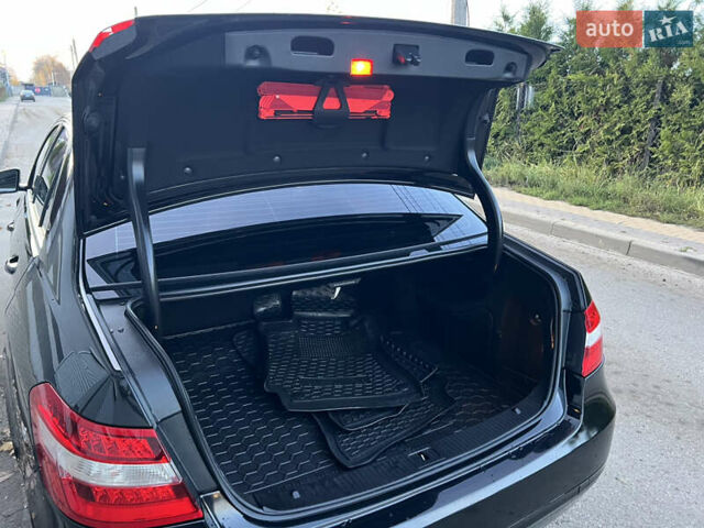 Черный Мерседес Е-Класс, объемом двигателя 2.14 л и пробегом 283 тыс. км за 12850 $, фото 18 на Automoto.ua