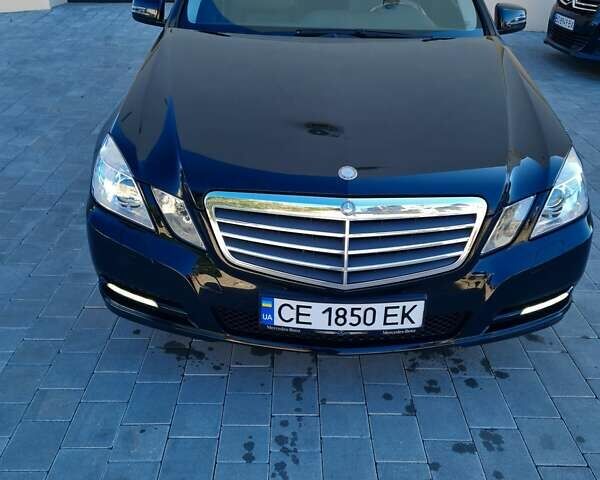 Черный Мерседес Е-Класс, объемом двигателя 1.8 л и пробегом 270 тыс. км за 11800 $, фото 11 на Automoto.ua
