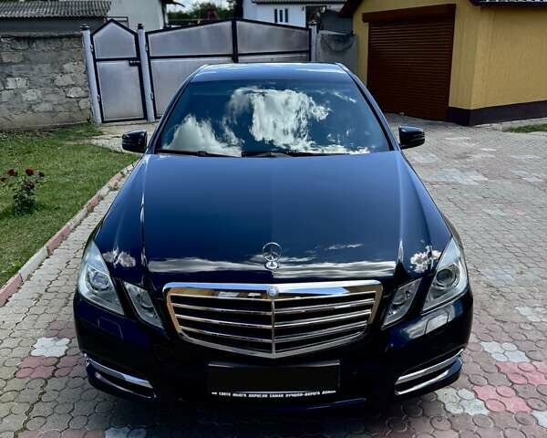 Чорний Мерседес Е-Клас, об'ємом двигуна 2.2 л та пробігом 420 тис. км за 11800 $, фото 3 на Automoto.ua