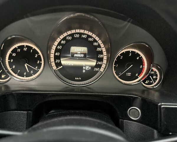 Черный Мерседес Е-Класс, объемом двигателя 2.2 л и пробегом 340 тыс. км за 12500 $, фото 32 на Automoto.ua