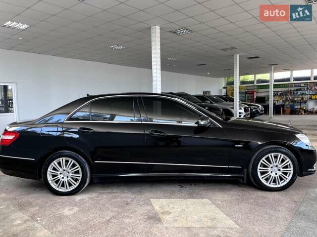 Мерседес Е-Класс 2012 в Тернополе на Automoto.ua Черный Мерседес Е-Класс, объемом двигателя 1.8 л и пробегом 280 тыс. км за 13990 $, фото 6 на Automoto.ua