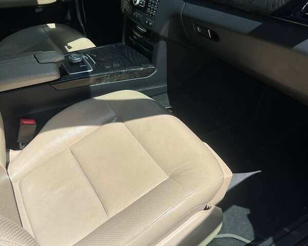 Чорний Мерседес Е-Клас, об'ємом двигуна 2.9 л та пробігом 313 тис. км за 14700 $, фото 14 на Automoto.ua