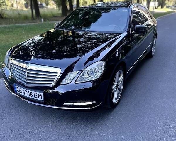 Чорний Мерседес Е-Клас, об'ємом двигуна 1.8 л та пробігом 258 тис. км за 12900 $, фото 7 на Automoto.ua