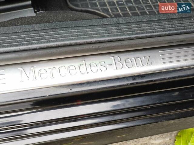 Черный Мерседес Е-Класс, объемом двигателя 2.99 л и пробегом 293 тыс. км за 13500 $, фото 32 на Automoto.ua