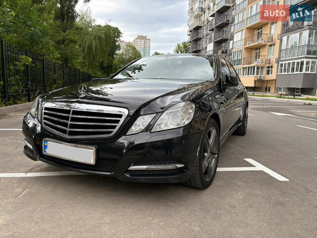Чорний Мерседес Е-Клас, об'ємом двигуна 2.2 л та пробігом 393 тис. км за 14500 $, фото 8 на Automoto.ua