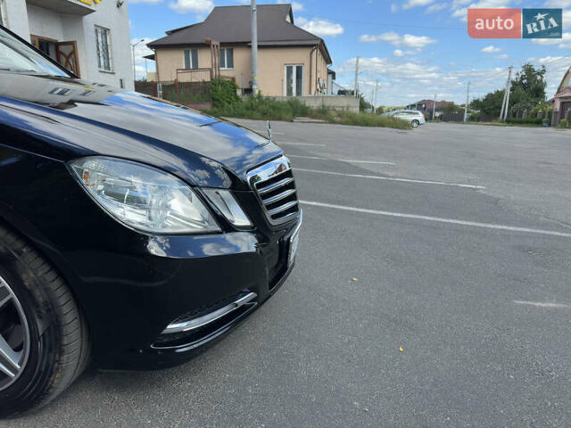 Чорний Мерседес Е-Клас, об'ємом двигуна 2.14 л та пробігом 280 тис. км за 13900 $, фото 9 на Automoto.ua