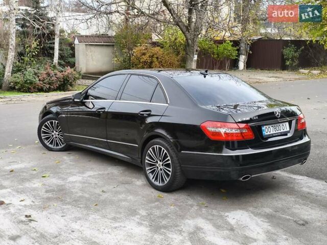 Черный Мерседес Е-Класс, объемом двигателя 2.99 л и пробегом 293 тыс. км за 13500 $, фото 8 на Automoto.ua