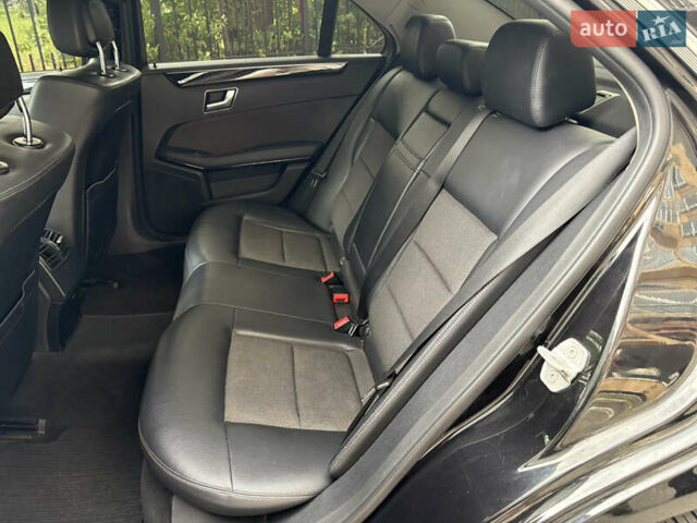 Чорний Мерседес Е-Клас, об'ємом двигуна 2.2 л та пробігом 393 тис. км за 14500 $, фото 10 на Automoto.ua