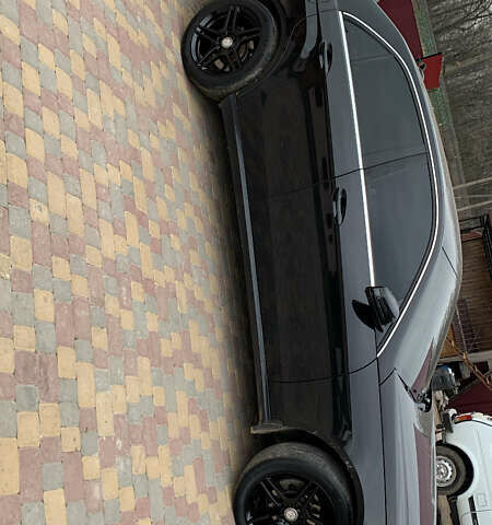 Черный Мерседес Е-Класс, объемом двигателя 2.2 л и пробегом 370 тыс. км за 12700 $, фото 14 на Automoto.ua