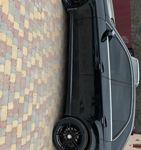 Черный Мерседес Е-Класс, объемом двигателя 2.2 л и пробегом 370 тыс. км за 12700 $, фото 13 на Automoto.ua