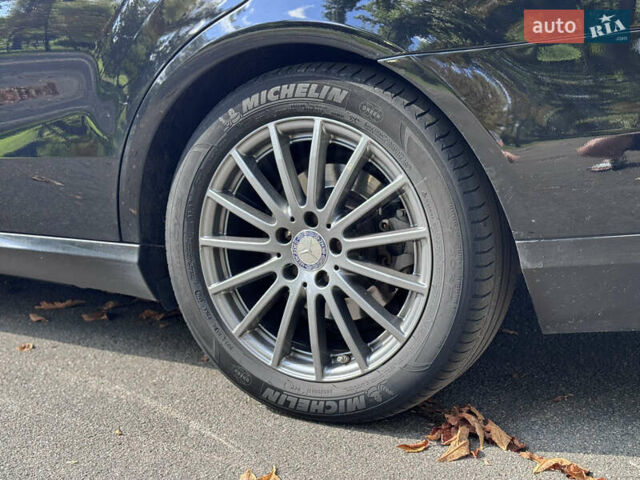 Мерседес Е-Клас 2012 у Вінниці на Automoto.ua Чорний Мерседес Е-Клас, об'ємом двигуна 1.8 л та пробігом 342 тис. км за 9600 $, фото 7 на Automoto.ua