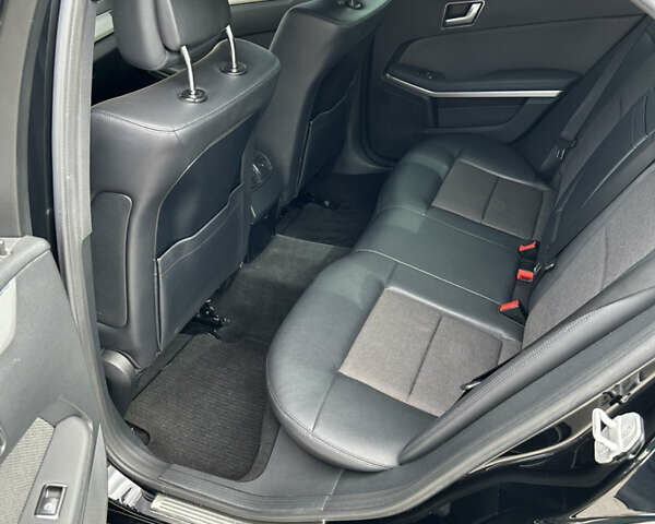 Чорний Мерседес Е-Клас, об'ємом двигуна 2.14 л та пробігом 310 тис. км за 15500 $, фото 17 на Automoto.ua