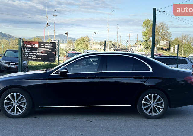 Чорний Мерседес Е-Клас, об'ємом двигуна 2.2 л та пробігом 249 тис. км за 19499 $, фото 31 на Automoto.ua