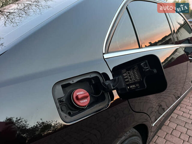 Черный Мерседес Е-Класс, объемом двигателя 2.14 л и пробегом 255 тыс. км за 14500 $, фото 47 на Automoto.ua