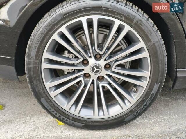 Черный Мерседес Е-Класс, объемом двигателя 2.99 л и пробегом 293 тыс. км за 13500 $, фото 5 на Automoto.ua