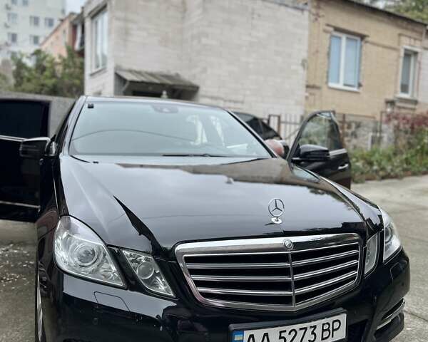 Чорний Мерседес Е-Клас, об'ємом двигуна 1.8 л та пробігом 160 тис. км за 11900 $, фото 20 на Automoto.ua