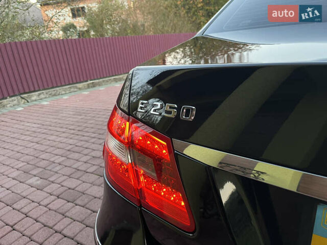 Черный Мерседес Е-Класс, объемом двигателя 2.14 л и пробегом 255 тыс. км за 14500 $, фото 26 на Automoto.ua