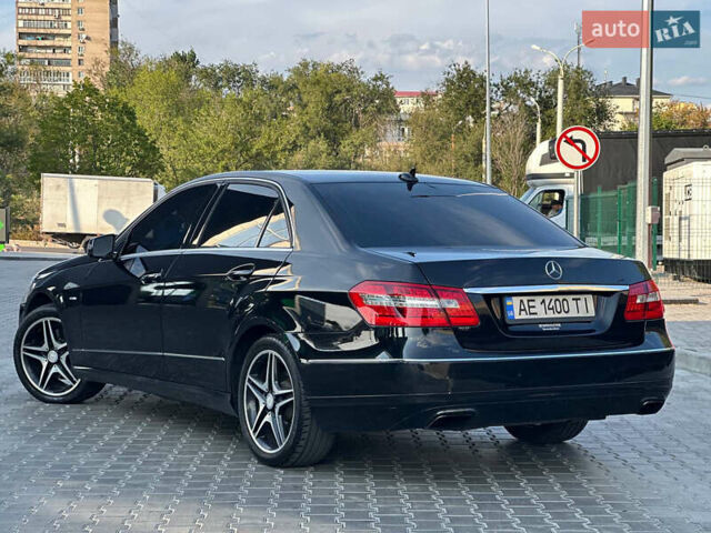 Чорний Мерседес Е-Клас, об'ємом двигуна 2.14 л та пробігом 245 тис. км за 11500 $, фото 6 на Automoto.ua