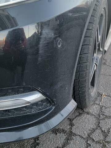 Черный Мерседес Е-Класс, объемом двигателя 2.1 л и пробегом 165 тыс. км за 17688 $, фото 13 на Automoto.ua