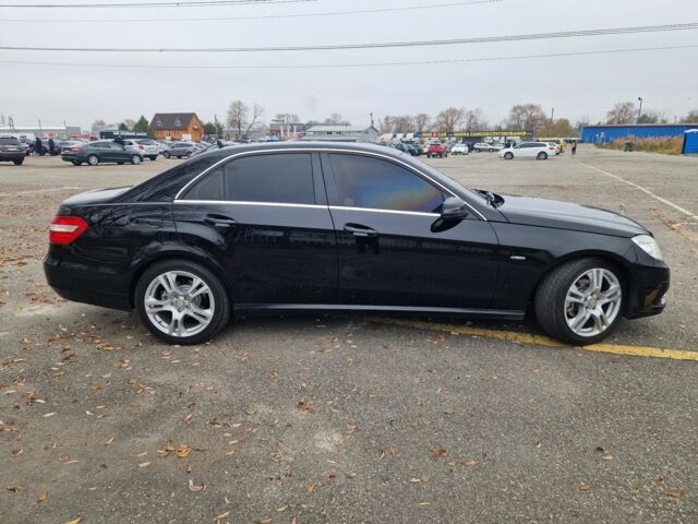 Черный Мерседес Е-Класс, объемом двигателя 1.8 л и пробегом 223 тыс. км за 9800 $, фото 3 на Automoto.ua