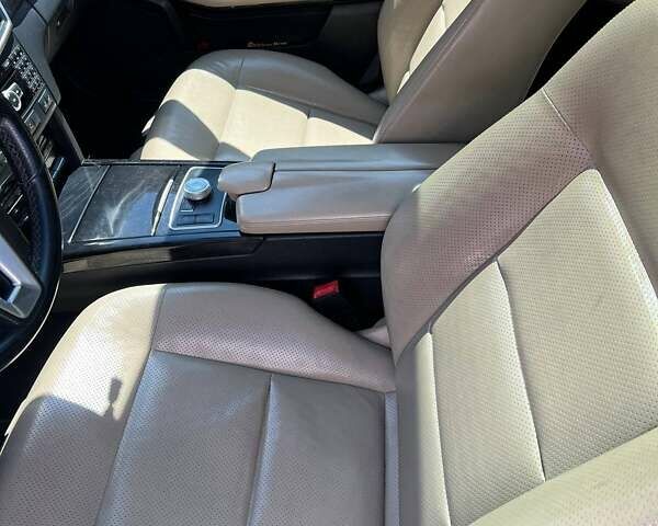 Чорний Мерседес Е-Клас, об'ємом двигуна 2.9 л та пробігом 313 тис. км за 14700 $, фото 4 на Automoto.ua