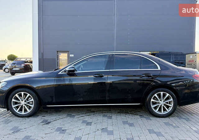 Чорний Мерседес Е-Клас, об'ємом двигуна 2.2 л та пробігом 249 тис. км за 19499 $, фото 13 на Automoto.ua