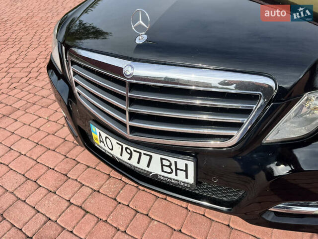 Черный Мерседес Е-Класс, объемом двигателя 2.14 л и пробегом 255 тыс. км за 14500 $, фото 53 на Automoto.ua