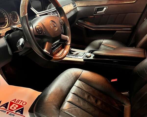 Мерседес Е-Класс 2012 в Тернополе на Automoto.ua Черный Мерседес Е-Класс, объемом двигателя 1.8 л и пробегом 280 тыс. км за 13990 $, фото 21 на Automoto.ua