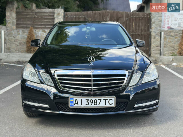 Чорний Мерседес Е-Клас, об'ємом двигуна 2.14 л та пробігом 280 тис. км за 13900 $, фото 1 на Automoto.ua