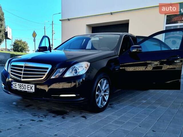 Черный Мерседес Е-Класс, объемом двигателя 1.8 л и пробегом 270 тыс. км за 11800 $, фото 24 на Automoto.ua