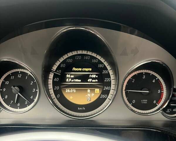 Чорний Мерседес Е-Клас, об'ємом двигуна 2.9 л та пробігом 313 тис. км за 14700 $, фото 7 на Automoto.ua