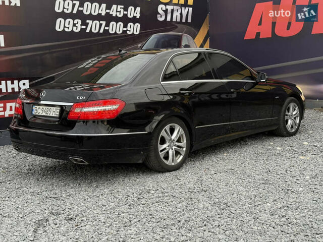 Черный Мерседес Е-Класс, объемом двигателя 2.2 л и пробегом 340 тыс. км за 12500 $, фото 14 на Automoto.ua