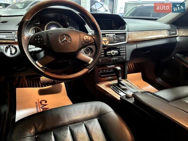 Мерседес Е-Класс 2012 в Тернополе на Automoto.ua Черный Мерседес Е-Класс, объемом двигателя 1.8 л и пробегом 280 тыс. км за 13990 $, фото 22 на Automoto.ua