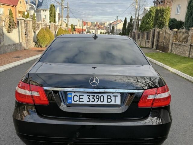 Черный Мерседес Е-Класс, объемом двигателя 2.1 л и пробегом 399 тыс. км за 8999 $, фото 10 на Automoto.ua