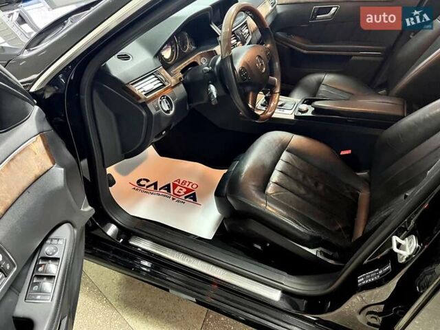 Мерседес Е-Класс 2012 в Тернополе на Automoto.ua Черный Мерседес Е-Класс, объемом двигателя 1.8 л и пробегом 280 тыс. км за 13990 $, фото 20 на Automoto.ua