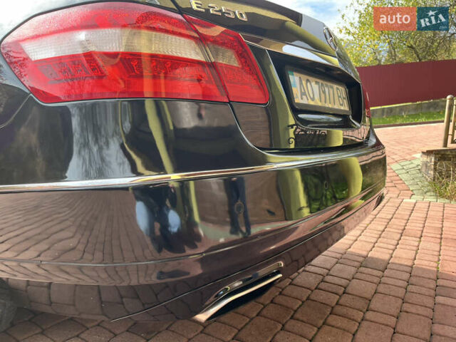Черный Мерседес Е-Класс, объемом двигателя 2.14 л и пробегом 255 тыс. км за 14500 $, фото 70 на Automoto.ua