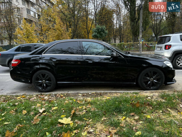 Чорний Мерседес Е-Клас, об'ємом двигуна 3 л та пробігом 138 тис. км за 18500 $, фото 36 на Automoto.ua