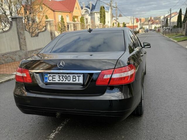 Черный Мерседес Е-Класс, объемом двигателя 2.1 л и пробегом 399 тыс. км за 8999 $, фото 9 на Automoto.ua